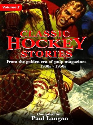 cover image of Classic Hockey Stories Volume 2